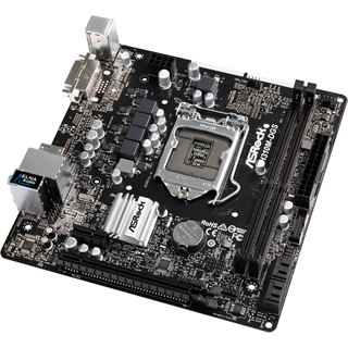 ASROCK H310M-DGS S1151 mATX Intel H310