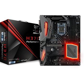 ASRock Fatal1ty H370 Performance Intel H370 So.1151 Dual Channel DDR4