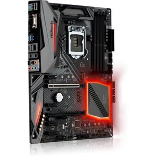 ASRock Fatal1ty H370 Performance Intel H370 So.1151 Dual Channel DDR4