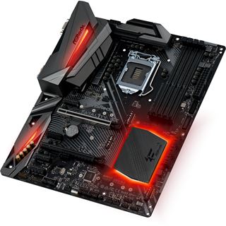 ASRock Fatal1ty H370 Performance Intel H370 So.1151 Dual Channel DDR4