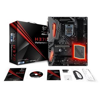 ASRock Fatal1ty H370 Performance Intel H370 So.1151 Dual Channel DDR4