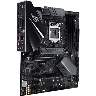 Asus ROG Strix H370-F Gaming Intel H370 So.1151 Dual Channel DDR4 ATX