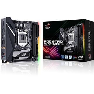 Asus ROG Strix H370-I Gaming Intel H370 So.1151 Dual Channel DDR