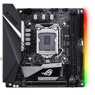 Asus ROG Strix H370-I Gaming Intel H370 So.1151 Dual Channel DDR