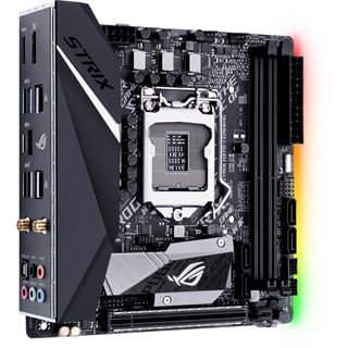 Asus ROG Strix H370-I Gaming Intel H370 So.1151 Dual Channel DDR