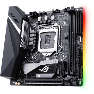 Asus ROG Strix H370-I Gaming Intel H370 So.1151 Dual Channel DDR