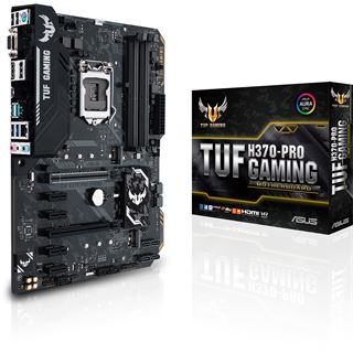 Asus TUF H370-Pro Gaming Intel H370 So.1151 Dual Channel DDR4 ATX