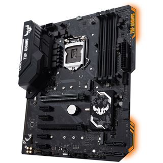 Asus TUF H370-Pro Gaming Intel H370 So.1151 Dual Channel DDR4 ATX