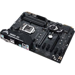 Asus TUF H370-Pro Gaming Intel H370 So.1151 Dual Channel DDR4 ATX