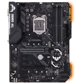 Asus TUF H370-Pro Gaming Intel H370 So.1151 Dual Channel DDR4 ATX