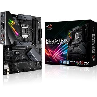 Asus ROG Strix B360-F Gaming Intel B360 So.1151 Dual Channel DDR4 ATX