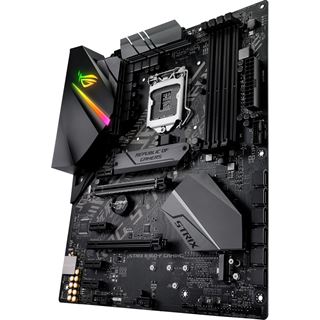 Asus ROG Strix B360-F Gaming Intel B360 So.1151 Dual Channel DDR4 ATX