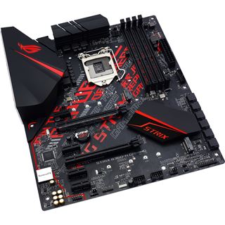 Asus ROG Strix B360-H Gaming Intel B360 So.1151 Dual Channel DDR4 ATX