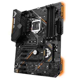 Asus TUF B360-Pro Gaming Intel B360 So.1151 Dual Channel DDR4 ATX