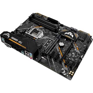 Asus TUF B360-Pro Gaming Intel B360 So.1151 Dual Channel DDR4 ATX