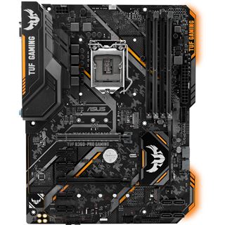 Asus TUF B360-Pro Gaming Intel B360 So.1151 Dual Channel DDR4 ATX
