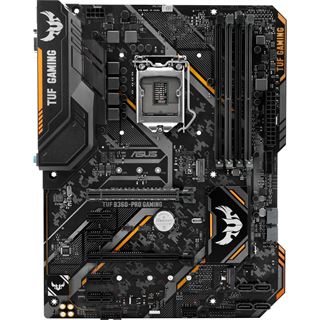 Asus TUF B360-Pro Gaming Intel B360 So.1151 Dual Channel DDR4 ATX