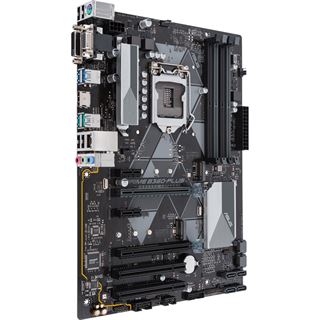 Asus Prime B360-Plus Intel B360 So.1151 Dual Channel DDR4 ATX Retail