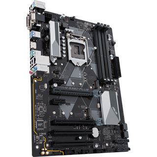 Asus Prime B360-Plus Intel B360 So.1151 Dual Channel DDR4 ATX Retail