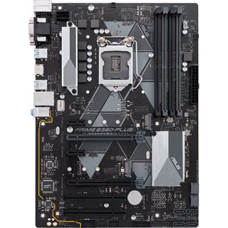 Asus Prime B360-Plus Intel B360 So.1151 Dual Channel DDR4 ATX Retail