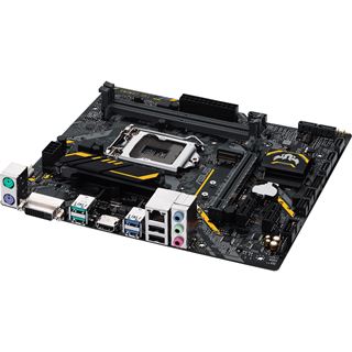 Asus TUF B360M-E Gaming Intel B360 So.1151 Dual Channel DDR4 mATX