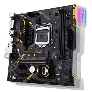 Asus TUF B360M-E Gaming Intel B360 So.1151 Dual Channel DDR4 mATX