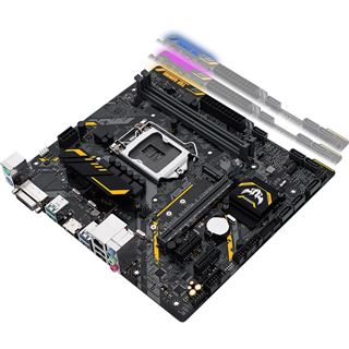Asus TUF B360M-E Gaming Intel B360 So.1151 Dual Channel DDR4 mATX