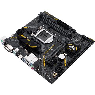 Asus TUF B360M-E Gaming Intel B360 So.1151 Dual Channel DDR4 mATX