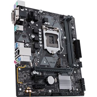 Asus Prime B360M-K Intel B360 So.1151 Dual Channel DDR4 mATX Retail