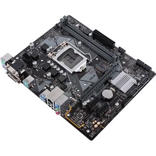 Asus Prime B360M-K Intel B360 So.1151 Dual Channel DDR4 mATX Retail
