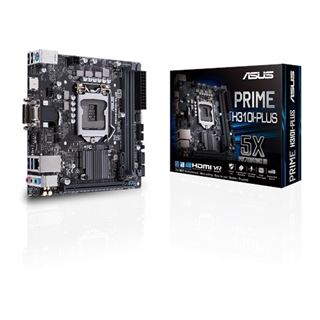 Asus Prime H310I-Plus Intel H310 So.1151 Dual Channel DDR4 Mini-ITX