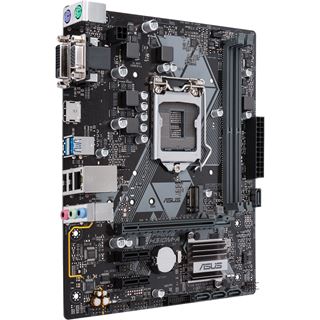 Asus Prime H310M-A Intel H310 So.1151 Dual Channel DDR4 mATX Retail