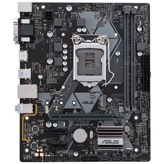 Asus Prime H310M-A Intel H310 So.1151 Dual Channel DDR4 mATX Retail