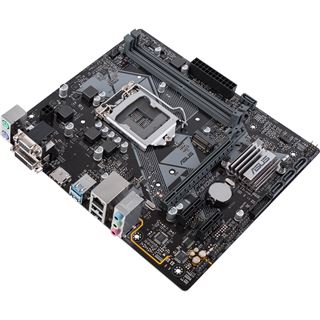 Asus Prime H310M-A Intel H310 So.1151 Dual Channel DDR4 mATX Retail