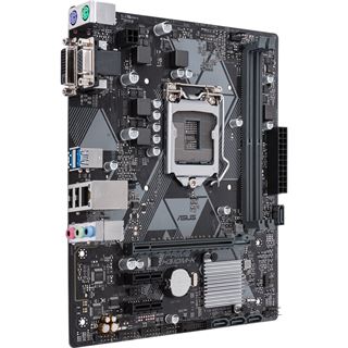 Asus Prime H310M-K Intel H310 So.1151 Dual Channel DDR4 mATX Retail