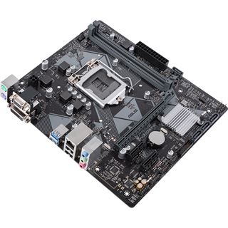 Asus Prime H310M-K Intel H310 So.1151 Dual Channel DDR4 mATX Retail