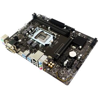 Biostar B360MHD Pro Intel B360 So.1151 Dual Channel DDR4 mATX Retail