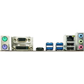 Biostar B360MHD Pro Intel B360 So.1151 Dual Channel DDR4 mATX Retail