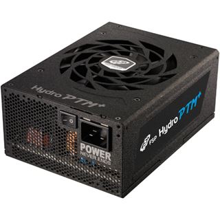 1200 Watt FSP Group Netzteil HYDRO PTM+ 80+PLA. WaterCOOL ATX