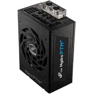 1200 Watt FSP Group Netzteil HYDRO PTM+ 80+PLA. WaterCOOL ATX