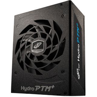 1200 Watt FSP Group Netzteil HYDRO PTM+ 80+PLA. WaterCOOL ATX