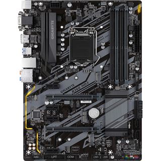 Gigabyte B360 HD3 Intel B360 So.1151 Dual Channel DDR4 ATX Retail
