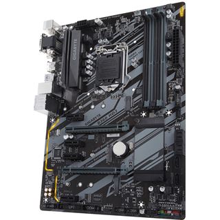 Gigabyte B360 HD3 Intel B360 So.1151 Dual Channel DDR4 ATX Retail