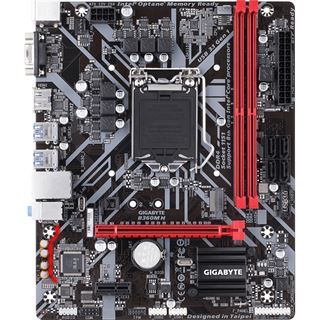 Gigabyte B360M H Intel B360 So.1151 Dual Channel DDR4 mATX Retail