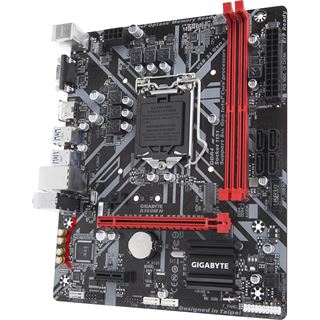 Gigabyte B360M H Intel B360 So.1151 Dual Channel DDR4 mATX Retail