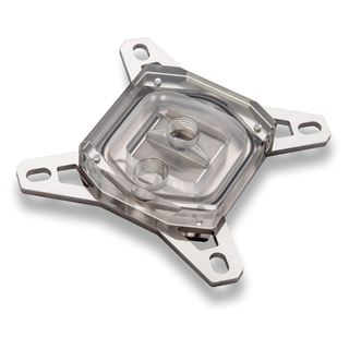 Watercool HEATKILLER® IV PRO Intel ACRYL HWLuxx Edition