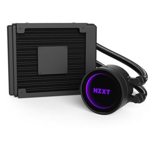 NZXT Kraken M22 120mm All-In-One Wasserkühlung (RL-KRM22-01)