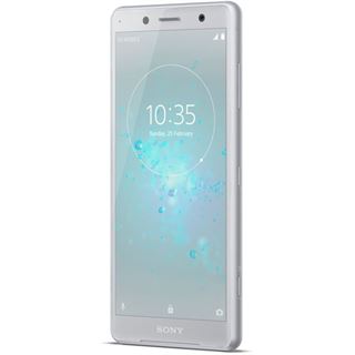 Sony Xperia XZ2 Compact DS White Silver