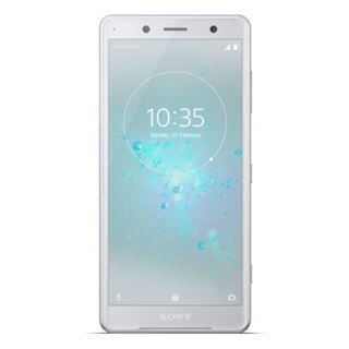 Sony Xperia XZ2 Compact DS White Silver