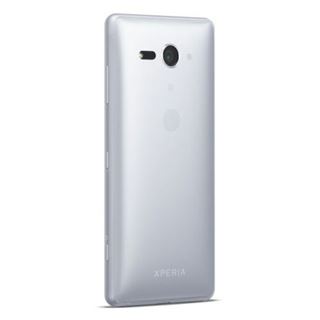 Sony Xperia XZ2 Compact DS White Silver